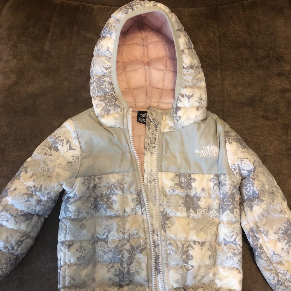 Thermoball Northface - Toddler jacket/coat -SOLD